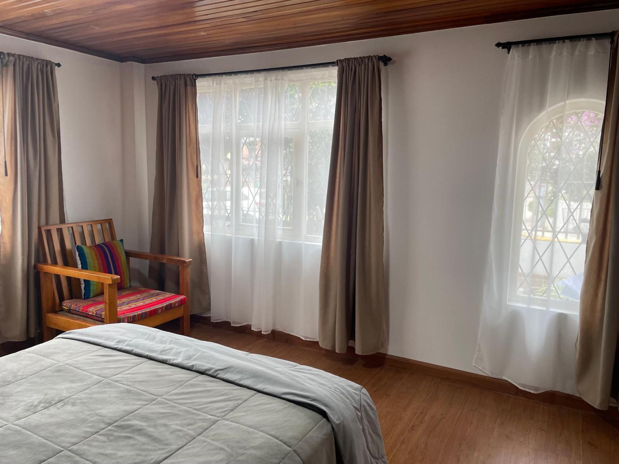 Estadia La Buganvilla 3 Habit Cuenca Zewnętrze zdjęcie