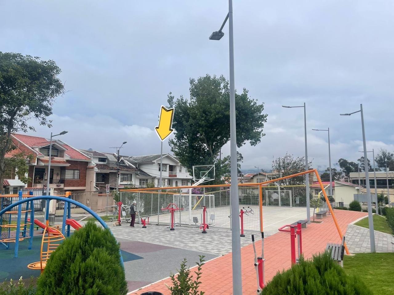Estadia La Buganvilla 3 Habit Cuenca Zewnętrze zdjęcie