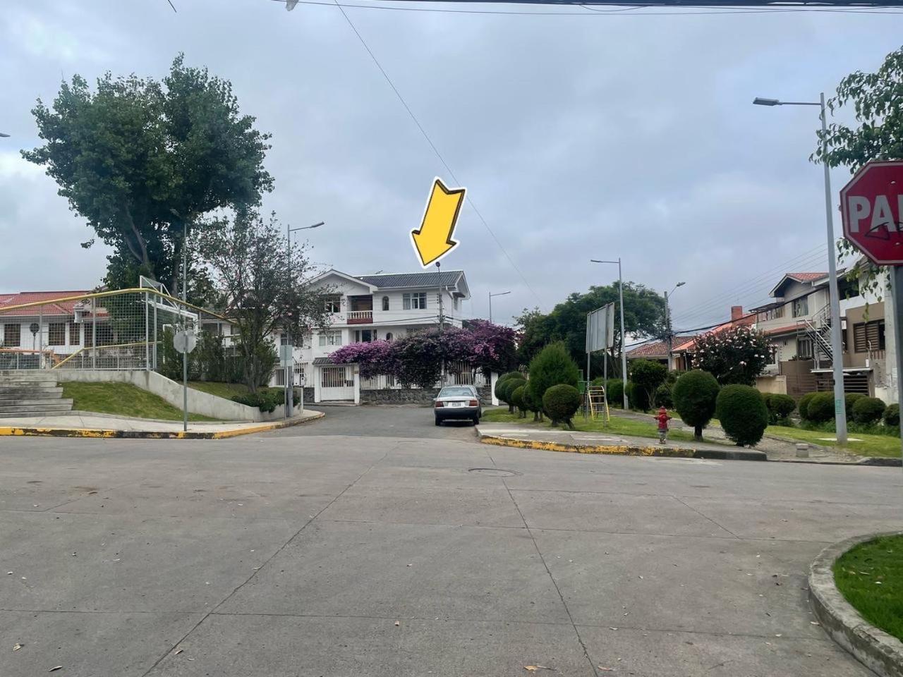 Estadia La Buganvilla 3 Habit Cuenca Zewnętrze zdjęcie